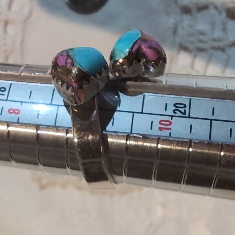 New Cotton Candy Bypass Ring - Picture 5 of 6